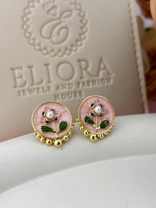 Floret Fizz (Pink)