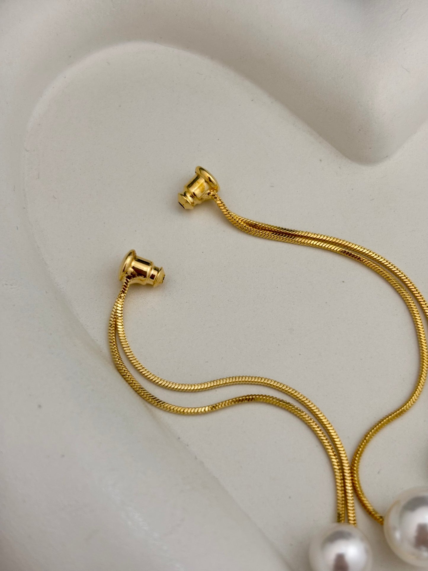 Golden Wine Pearls - Two in One