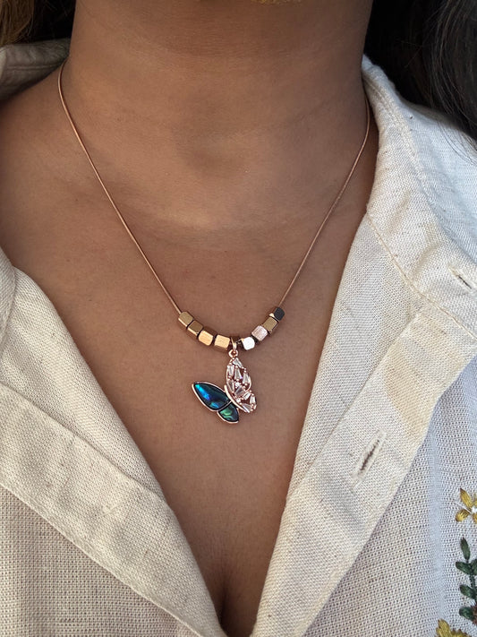 Wing Blush (Rose Gold)