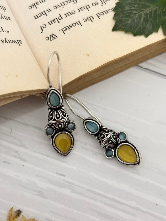 Yuthika Drop Earrings