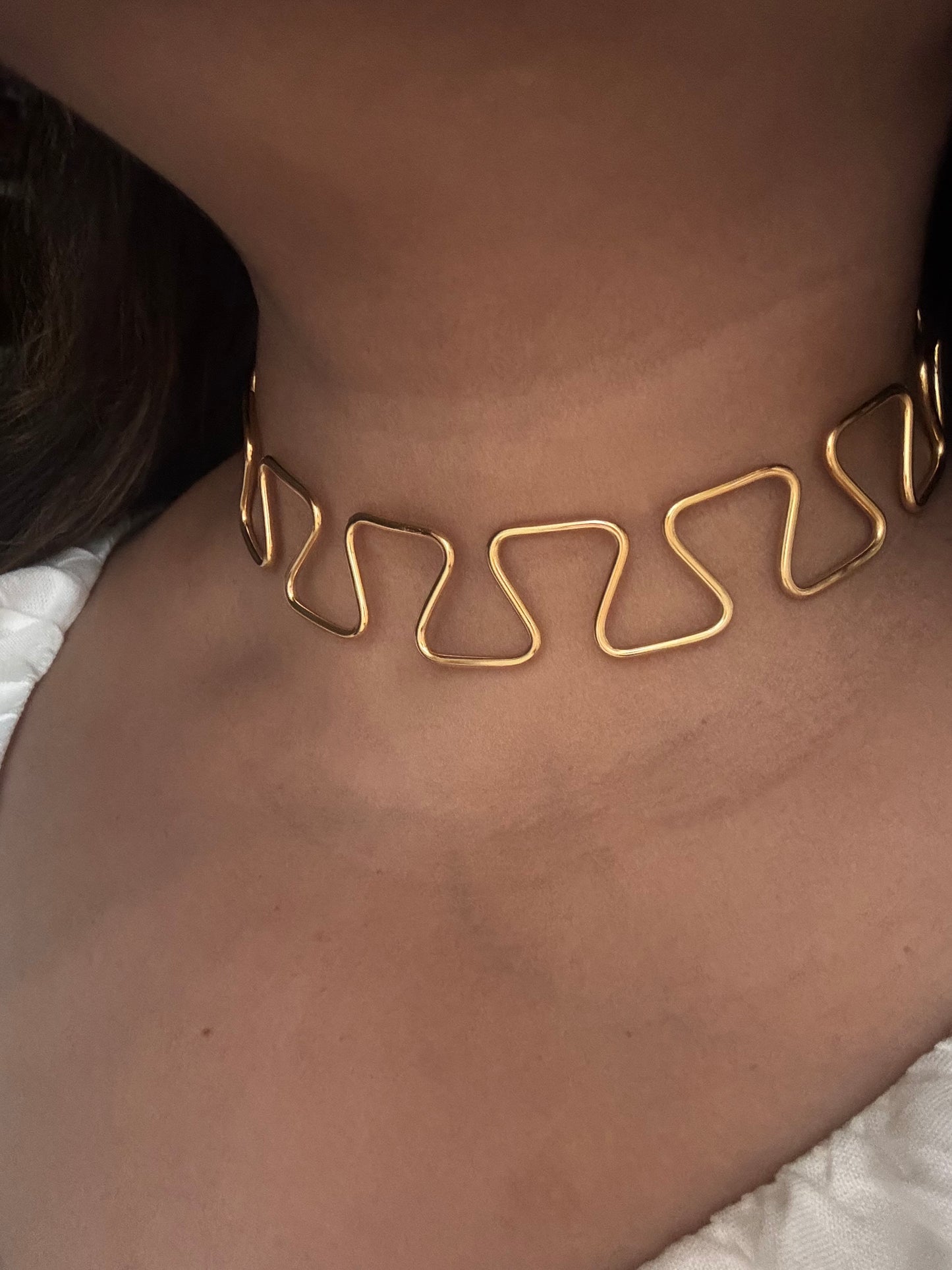 Zyra Hasli - The Bold & Modern Twist