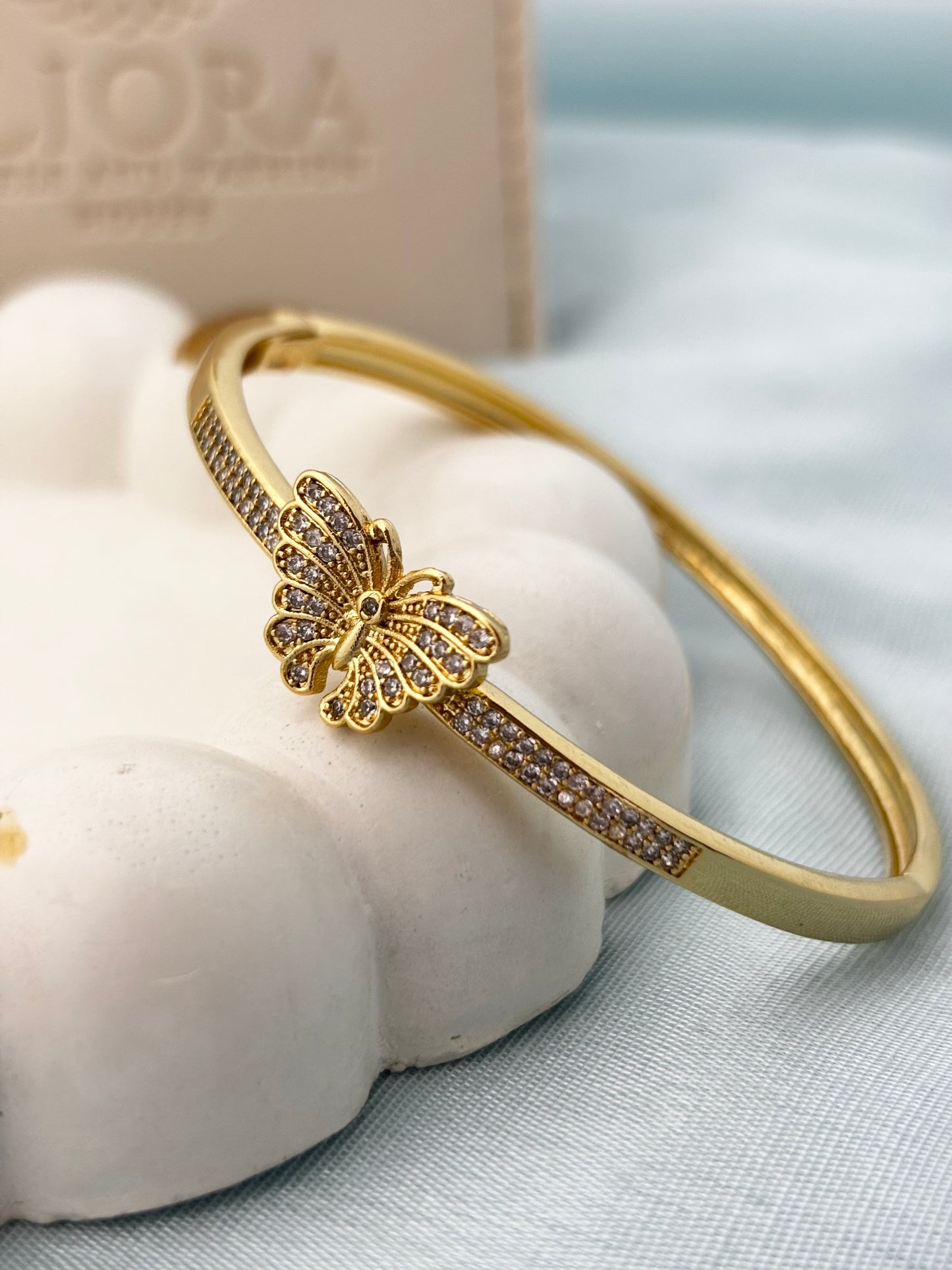 Bellafly Zircon Bracelet