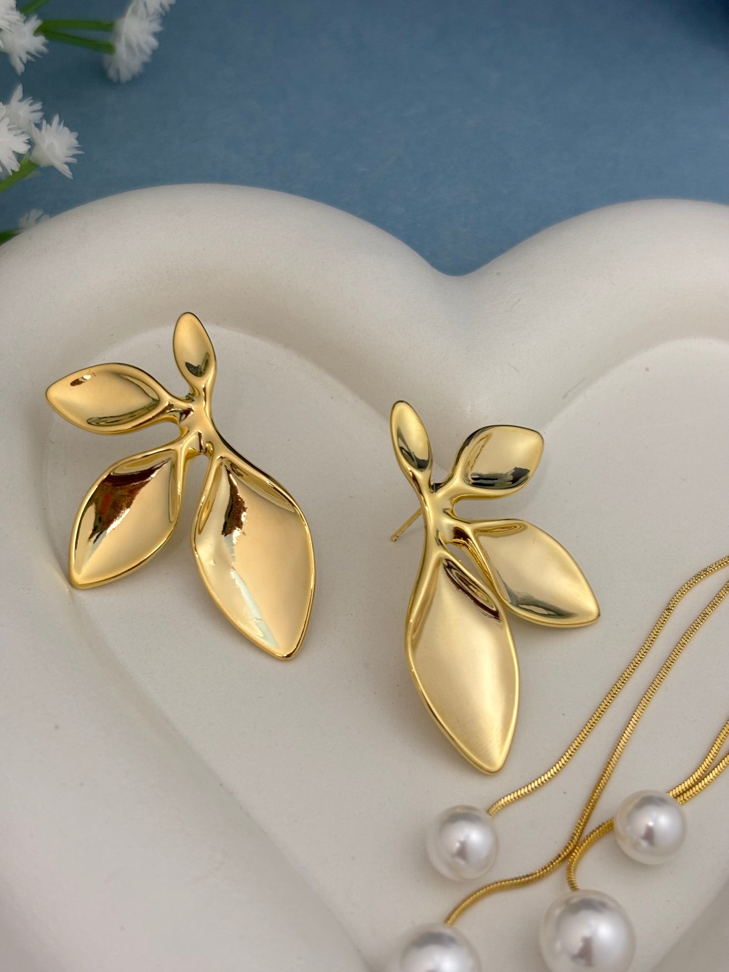 Golden Wine Pearls - Two in One