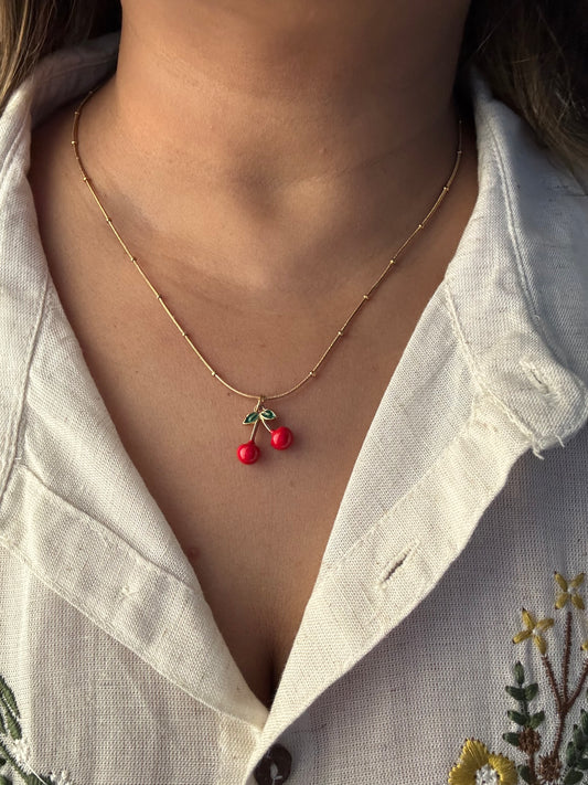 Cherry Chain