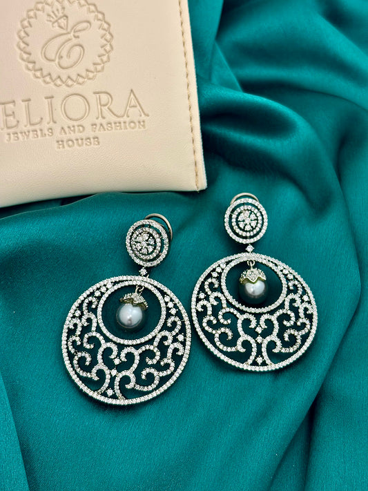 Ariessa AD and Pearl Chandbali