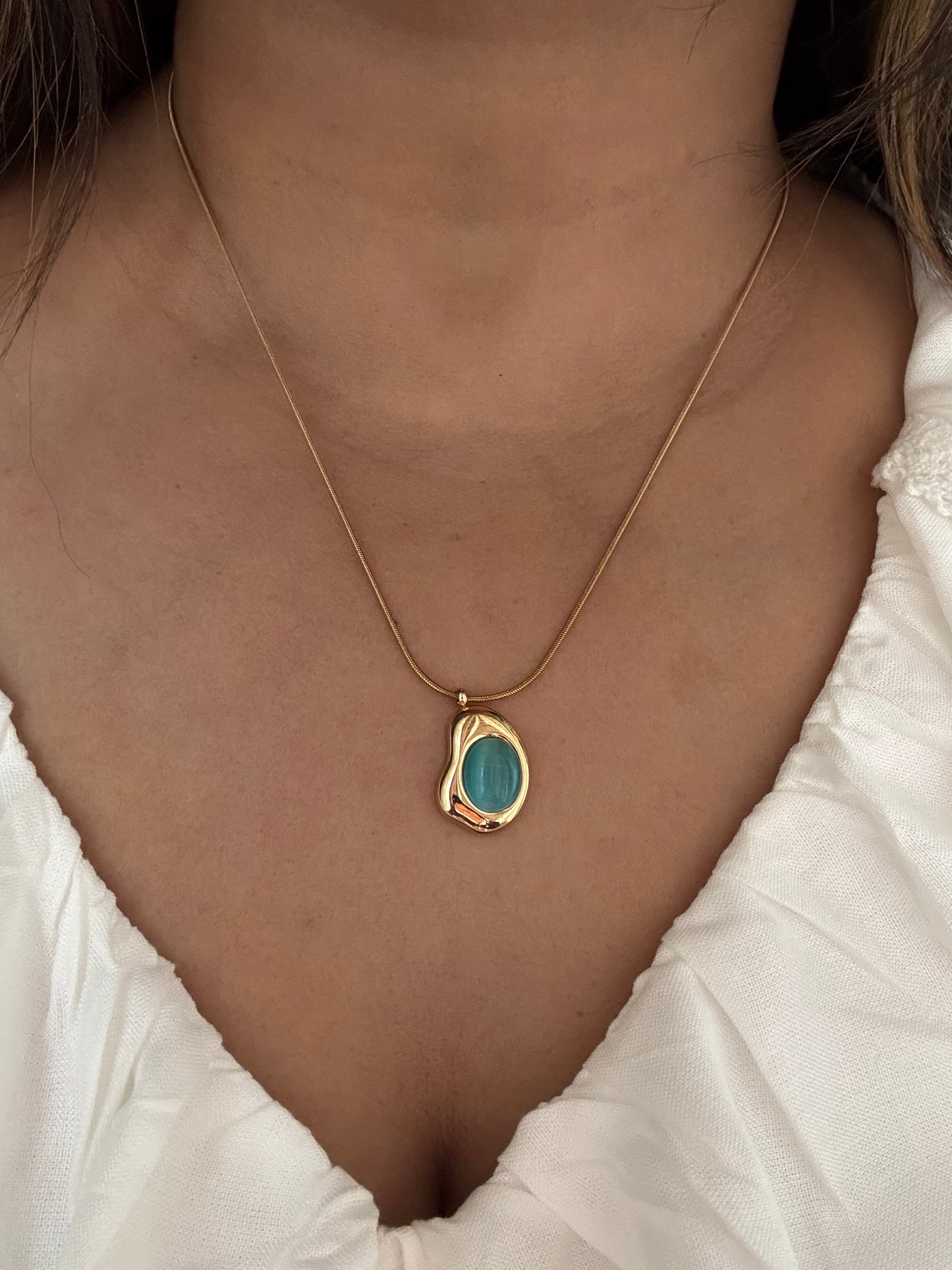 Shop Best Online Gold Plated Jewellery  - Eliora 