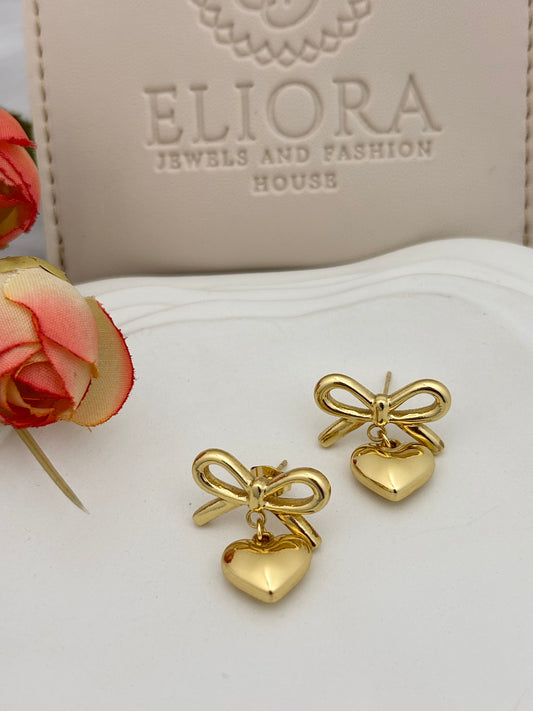 Amora Bow Drops