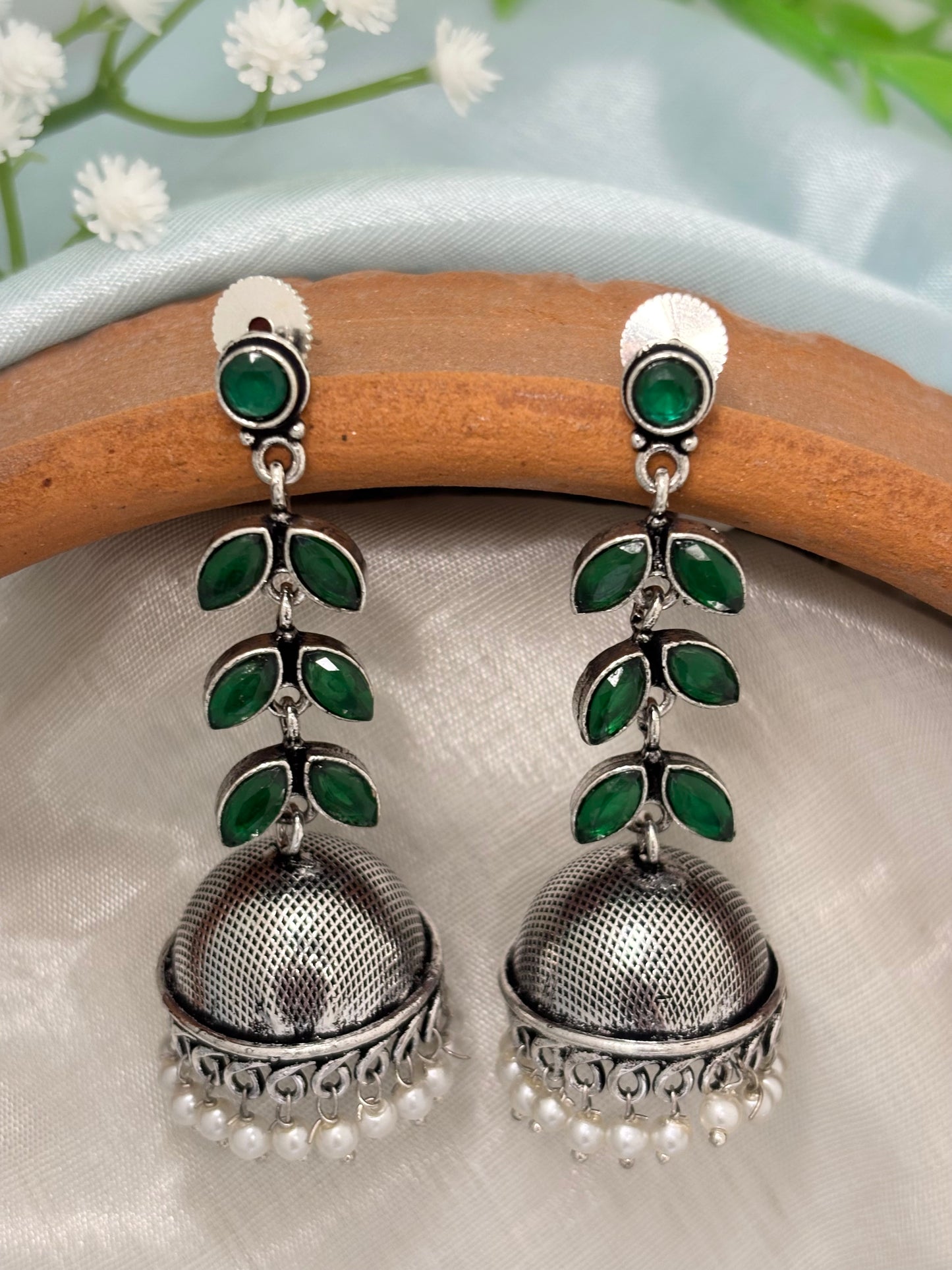 Mehera Bells (Green)