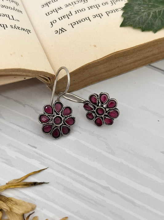 Pushpita Drop Earrings