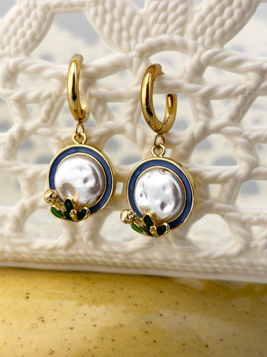 Bluebell Pearl Drops