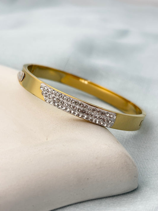 Sugarbling Zircon Bracelet
