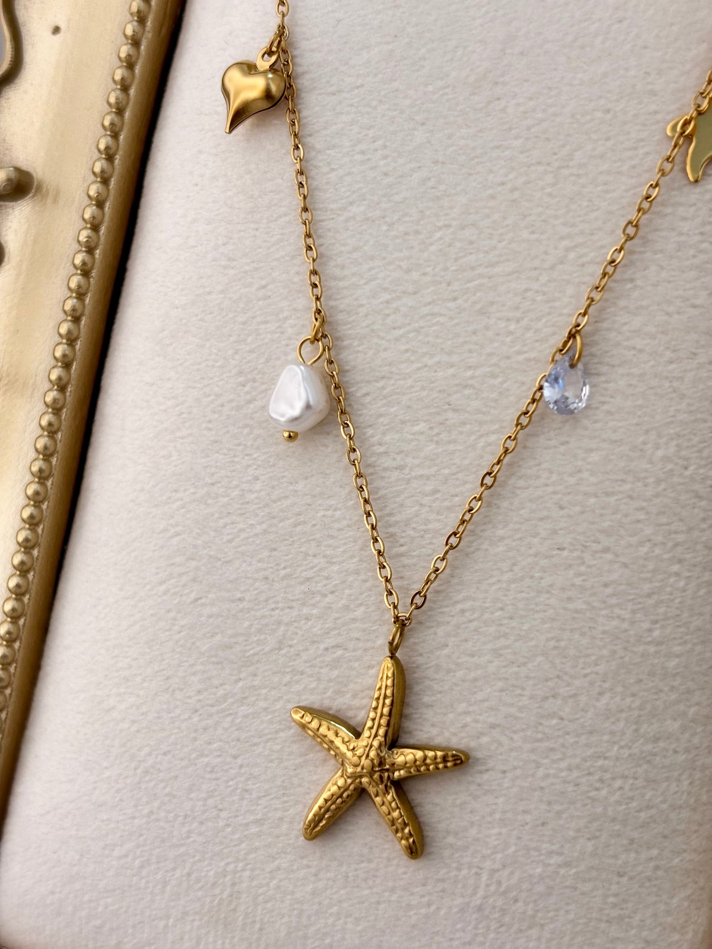 Starfish Ocean Bliss Necklace