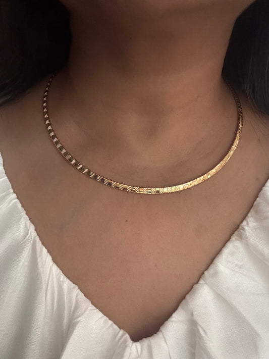 Zaria Classic Hasli (Gold)