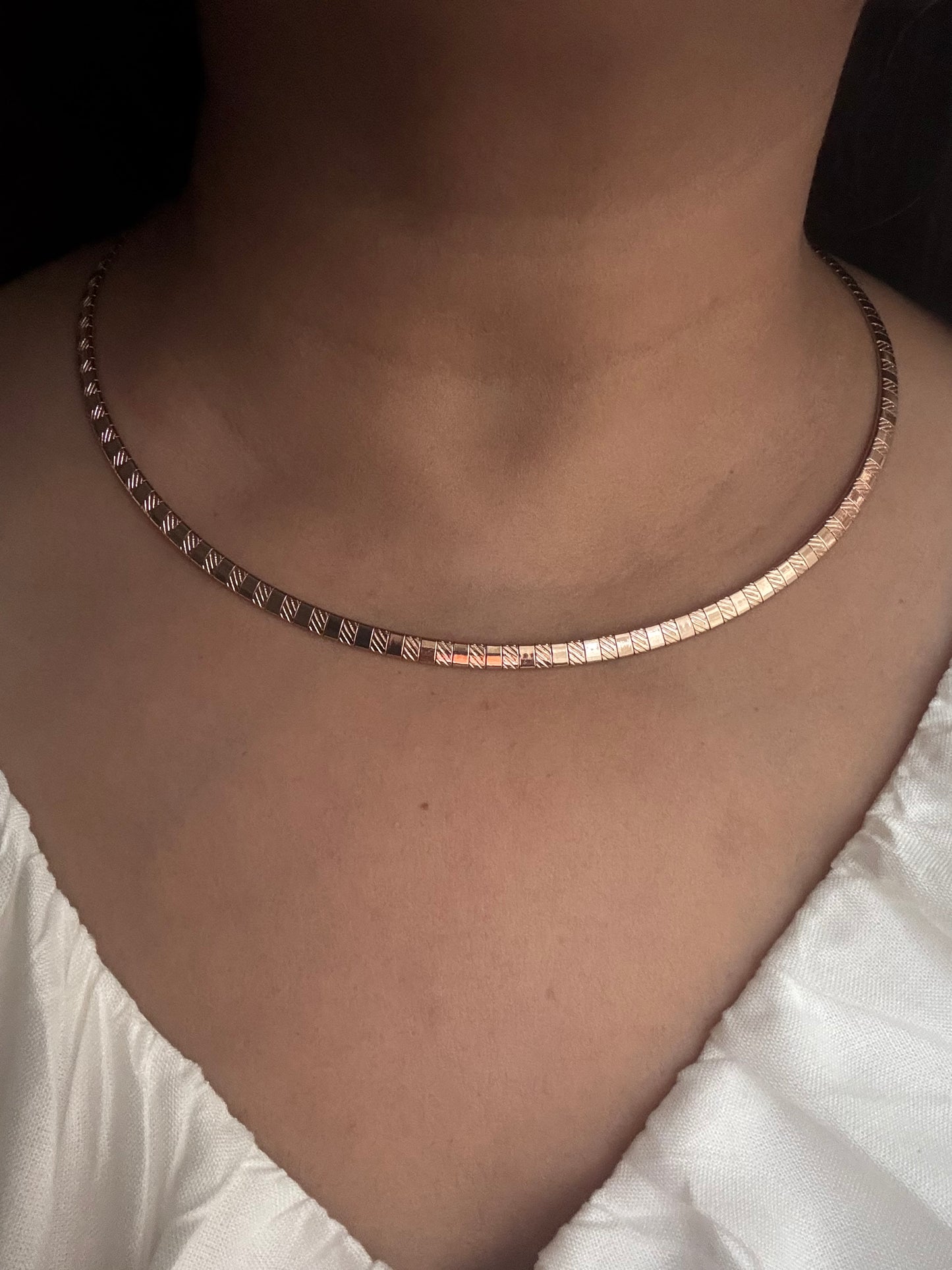 Zaria Classic Hasli (Rose Gold)