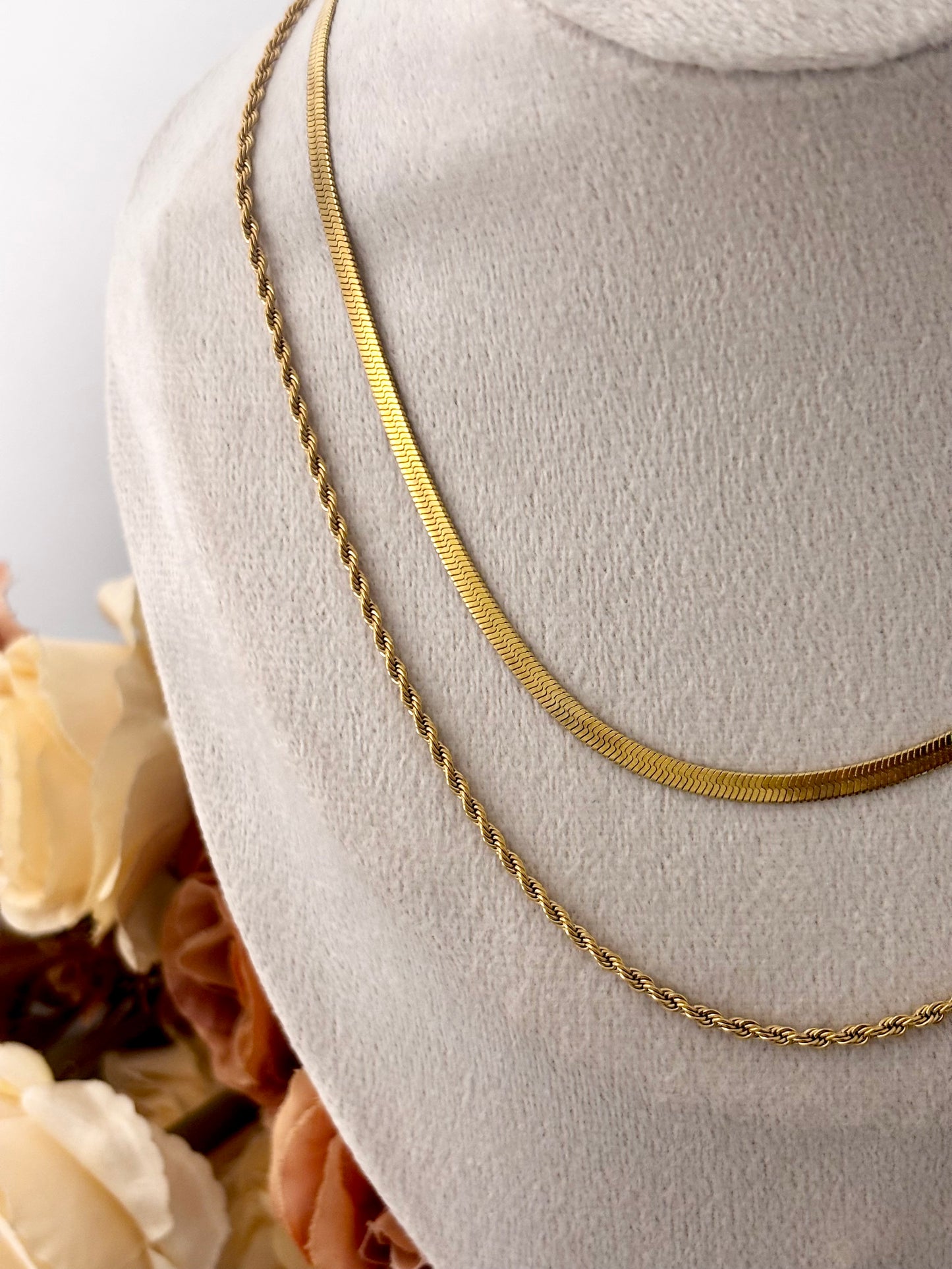 Classic Layered Necklace