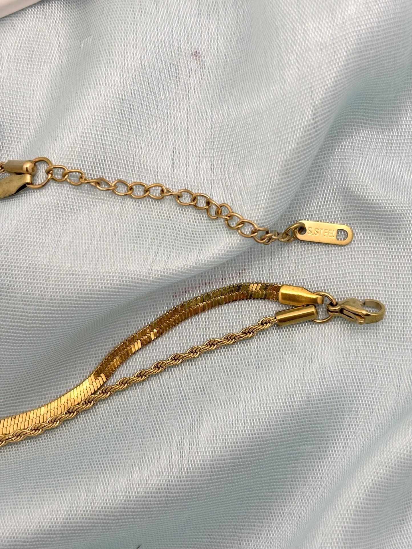 Classic Layered Necklace