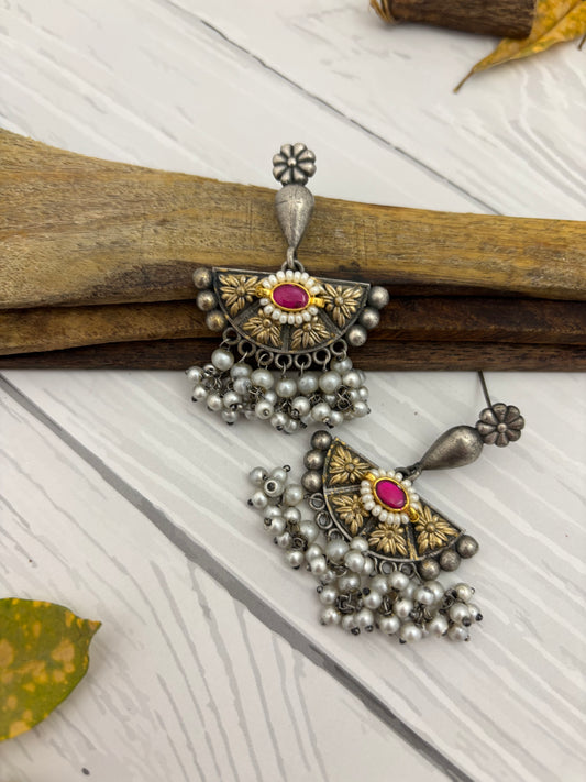 Mehira Pachi Kundan (Pink)