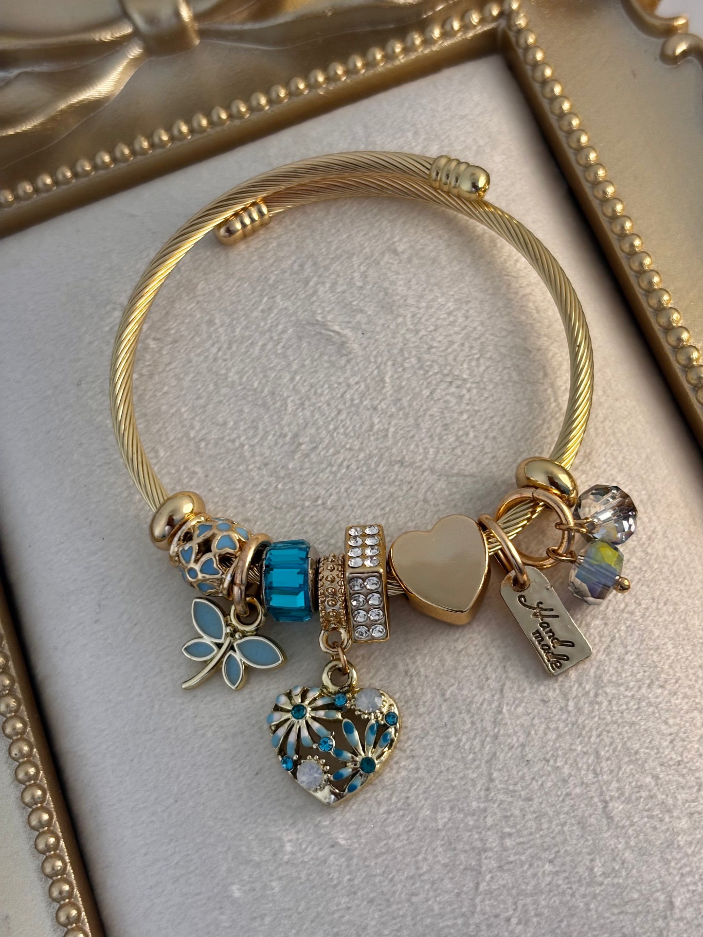 Blue Little Dream Charm Pandora Bracelet