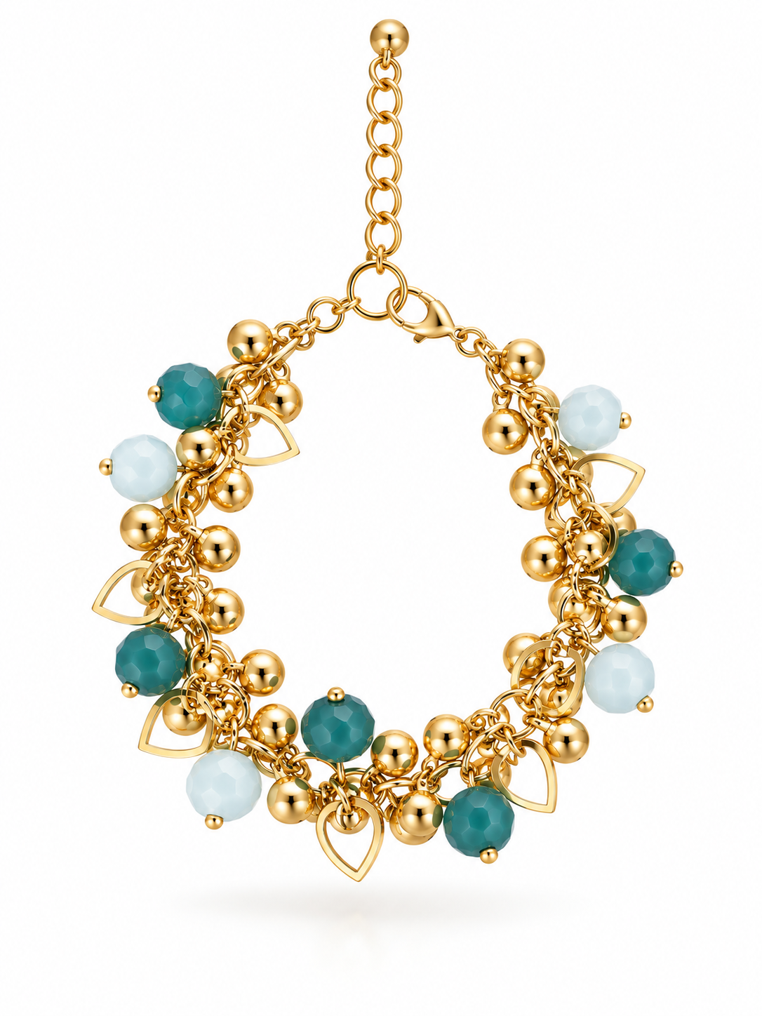 Ocean Rush Charms Bracelet