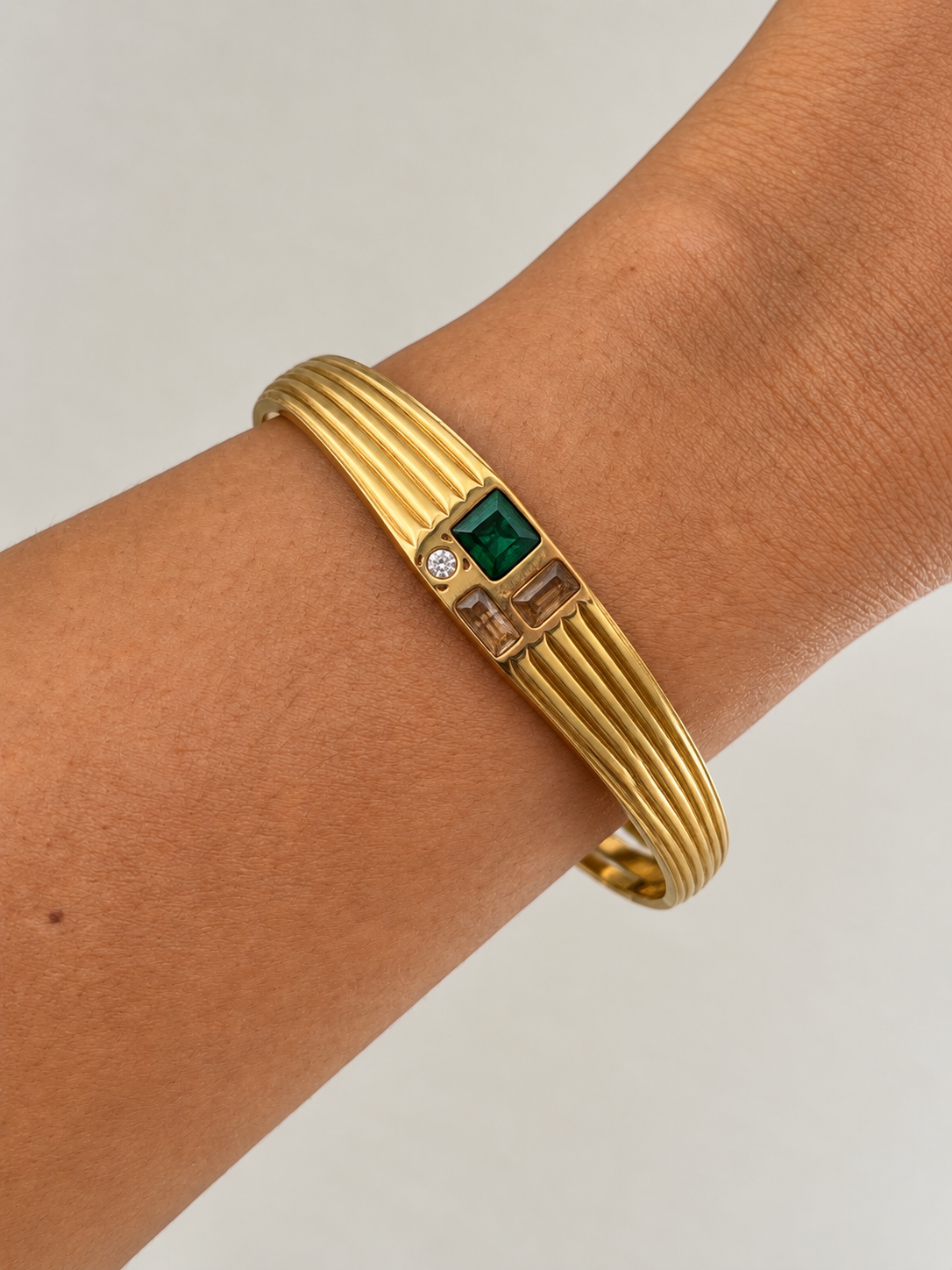 Zenya Bangle Bracelet