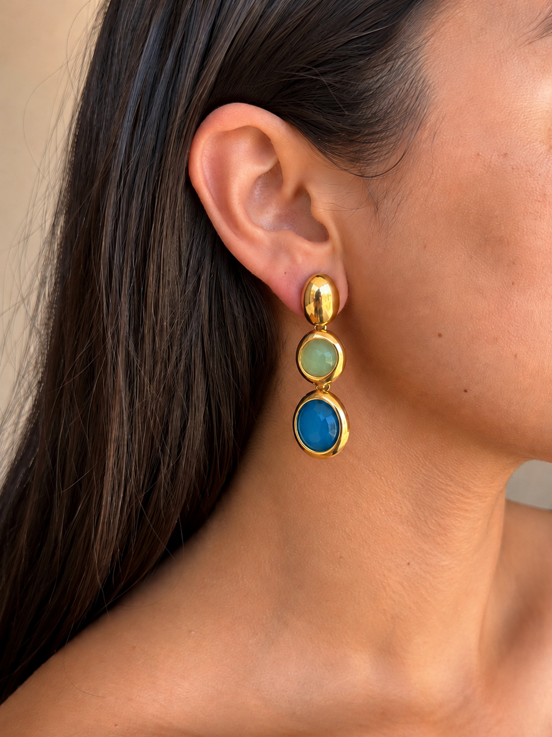 Lagoon Light Statement Drops