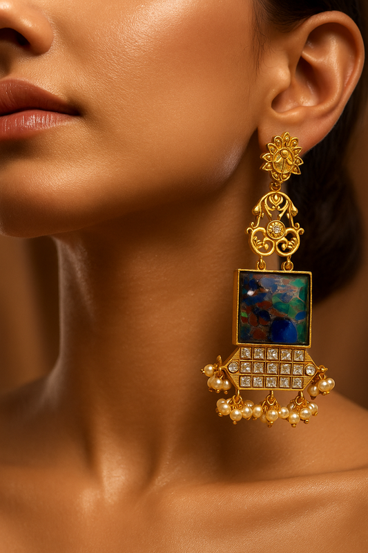 Rajeshwari (Blue)