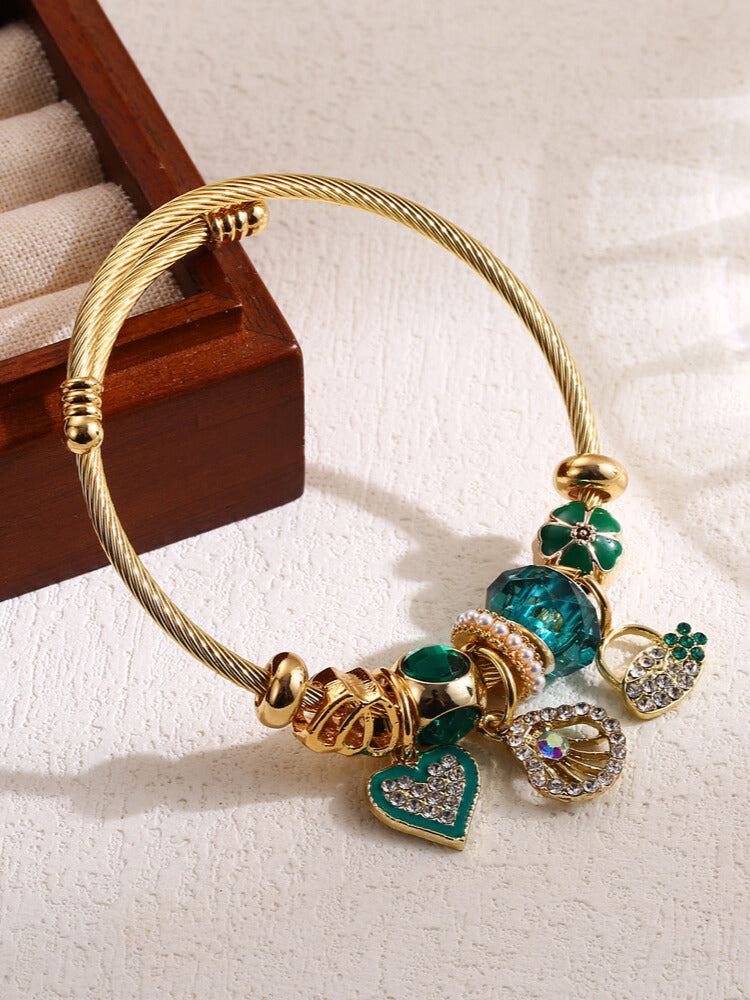 Emerald Day Dream Pandora Bracelet