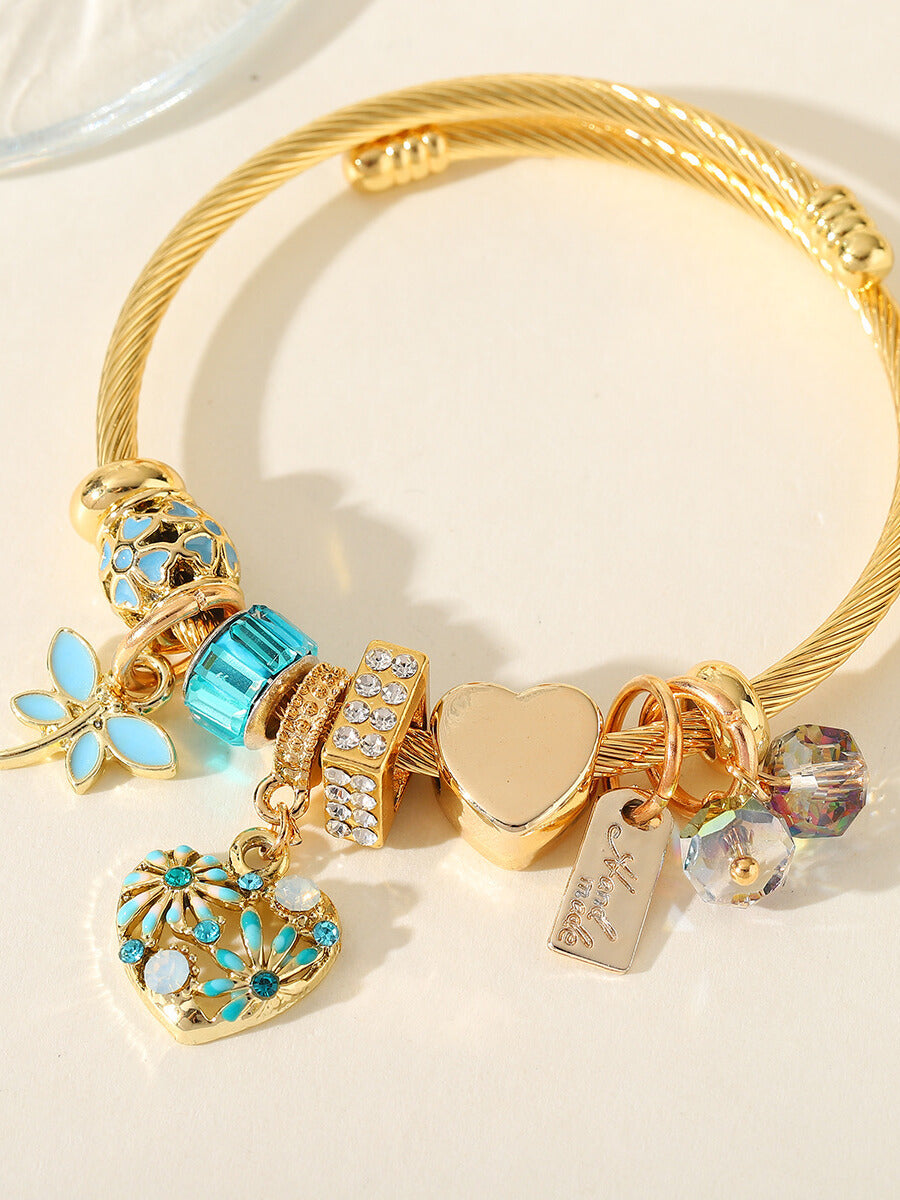 Blue Little Dream Charm Pandora Bracelet